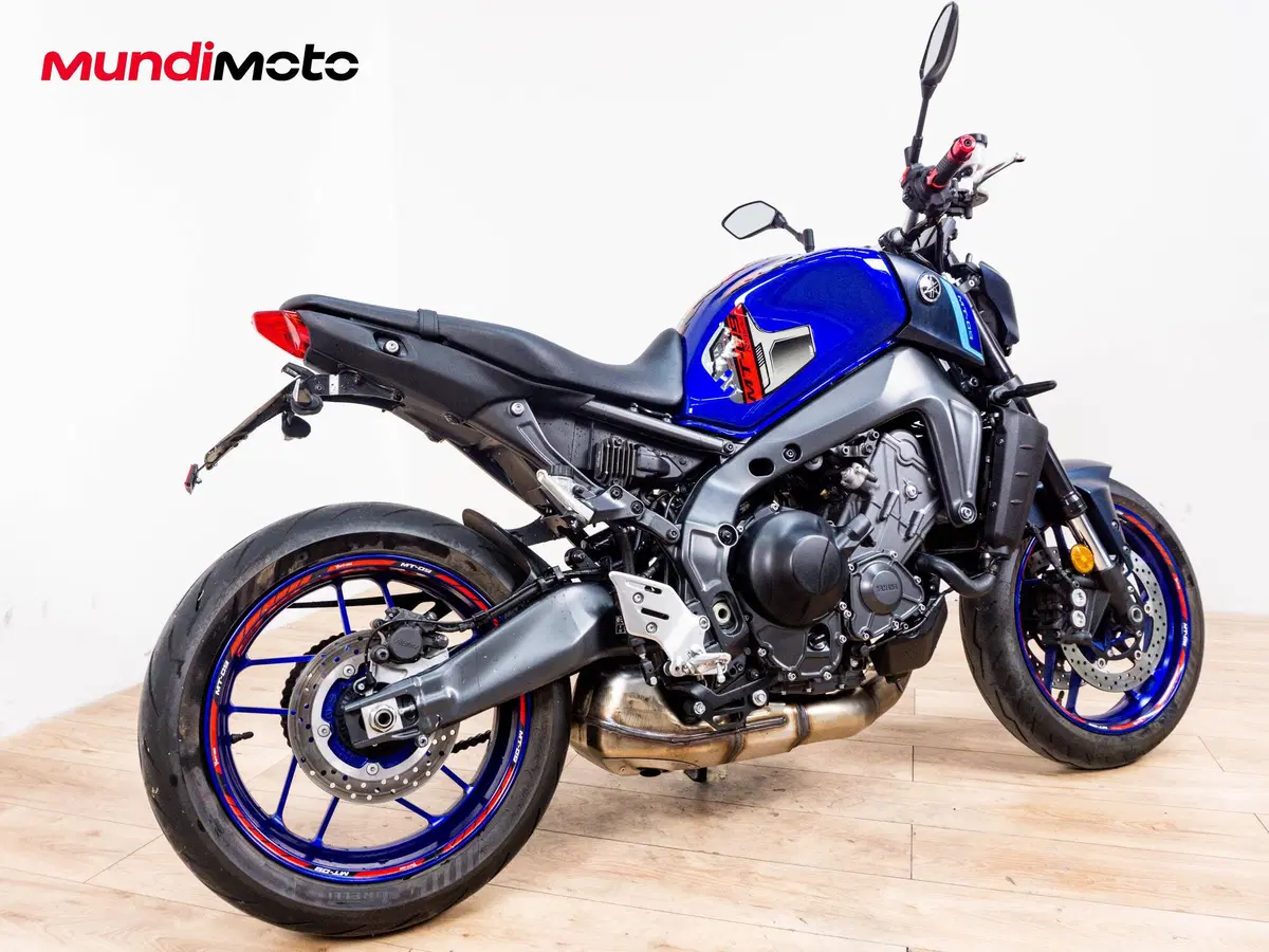 Yamaha MT-09 (2021 - 23) (3)