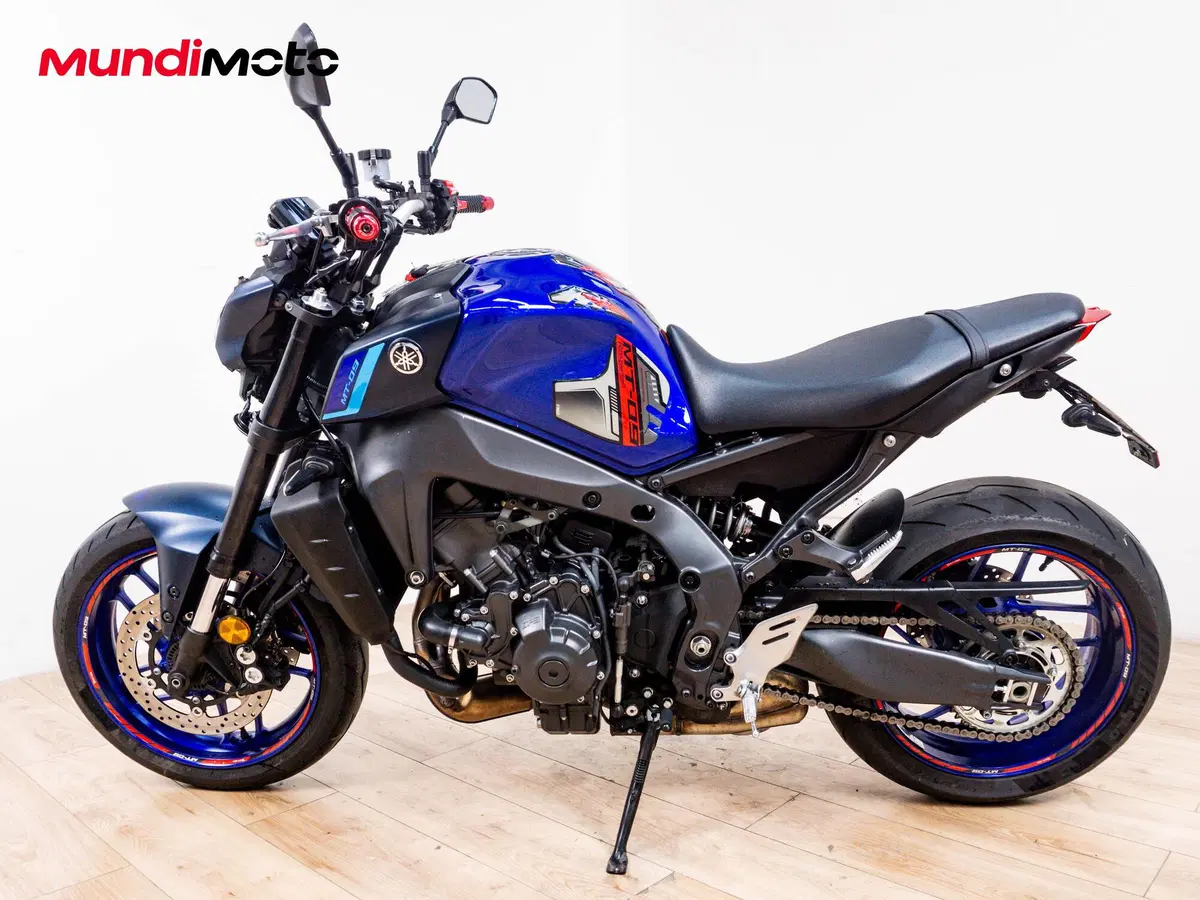 Yamaha MT-09 (2021 - 23) (6)