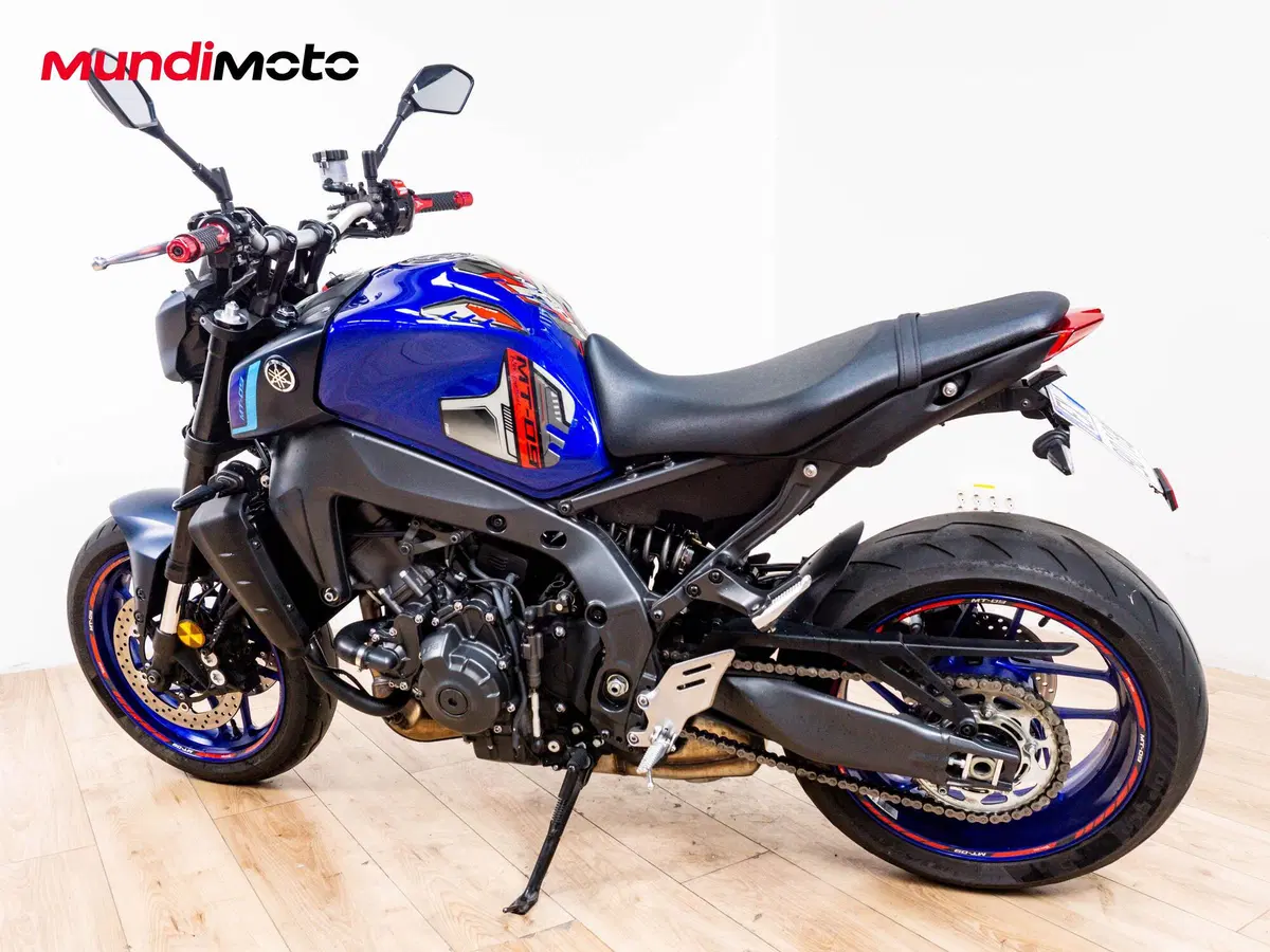 Yamaha MT-09 (2021 - 23) (7)