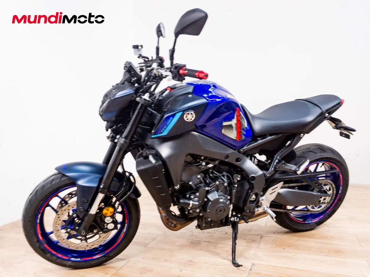 Yamaha MT-09 (2021 - 23) (8)
