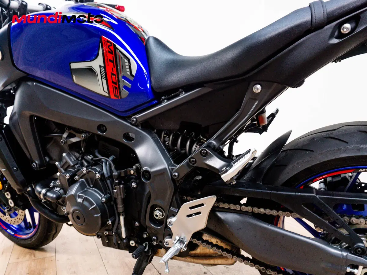 Yamaha MT-09 (2021 - 23) (10)