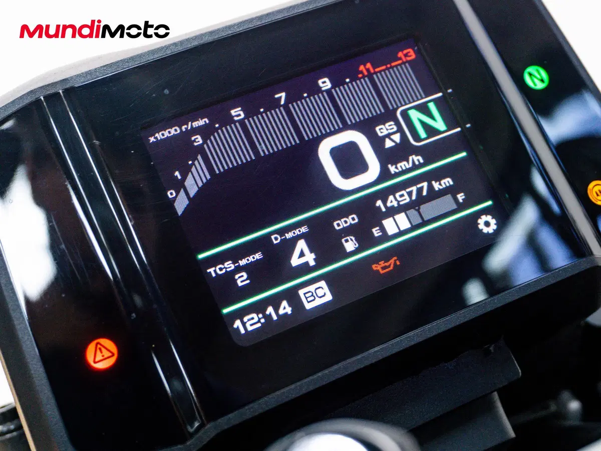 Yamaha MT-09 (2021 - 23) (12)