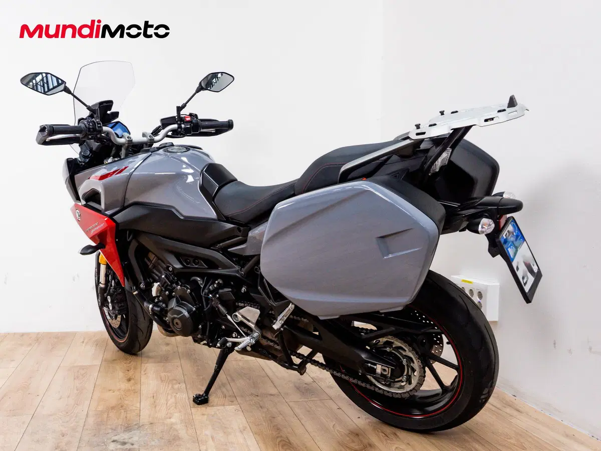 Yamaha Tracer 900 GT (2018 - 20) (7)