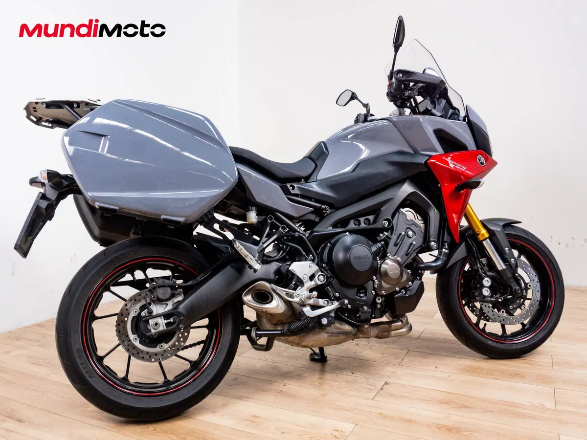 Yamaha Tracer 900 GT (2018 - 20) (3)