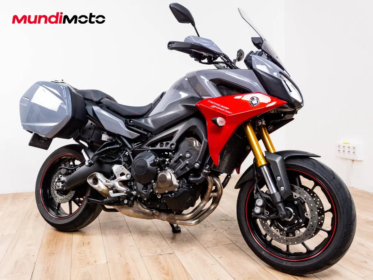 Yamaha Tracer 900 GT (2018 - 20) (2)