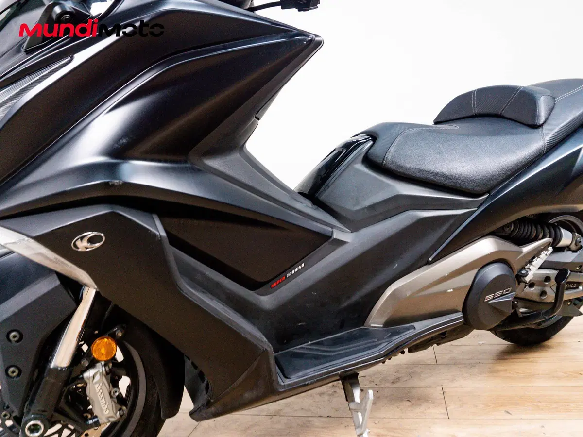Kymco AK 550 ETS (2021 - 26) (9)