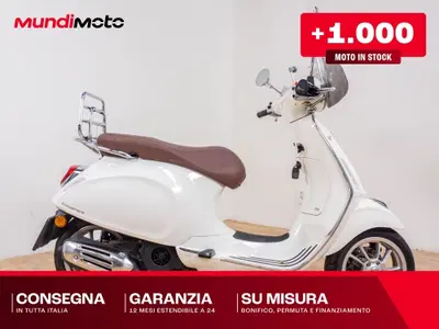 Piaggio Vespa 125 Primavera usata