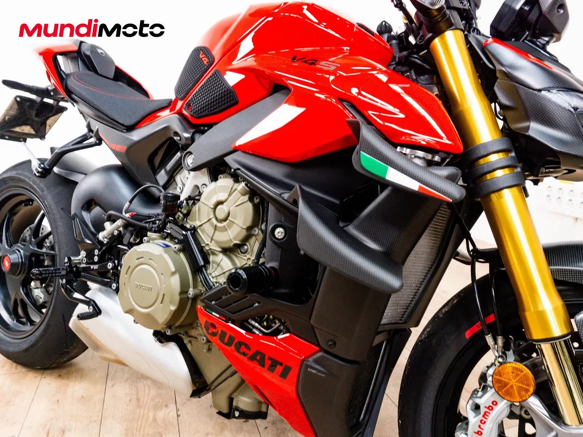 Ducati Streetfighter V4 1100 S (2020) (5)