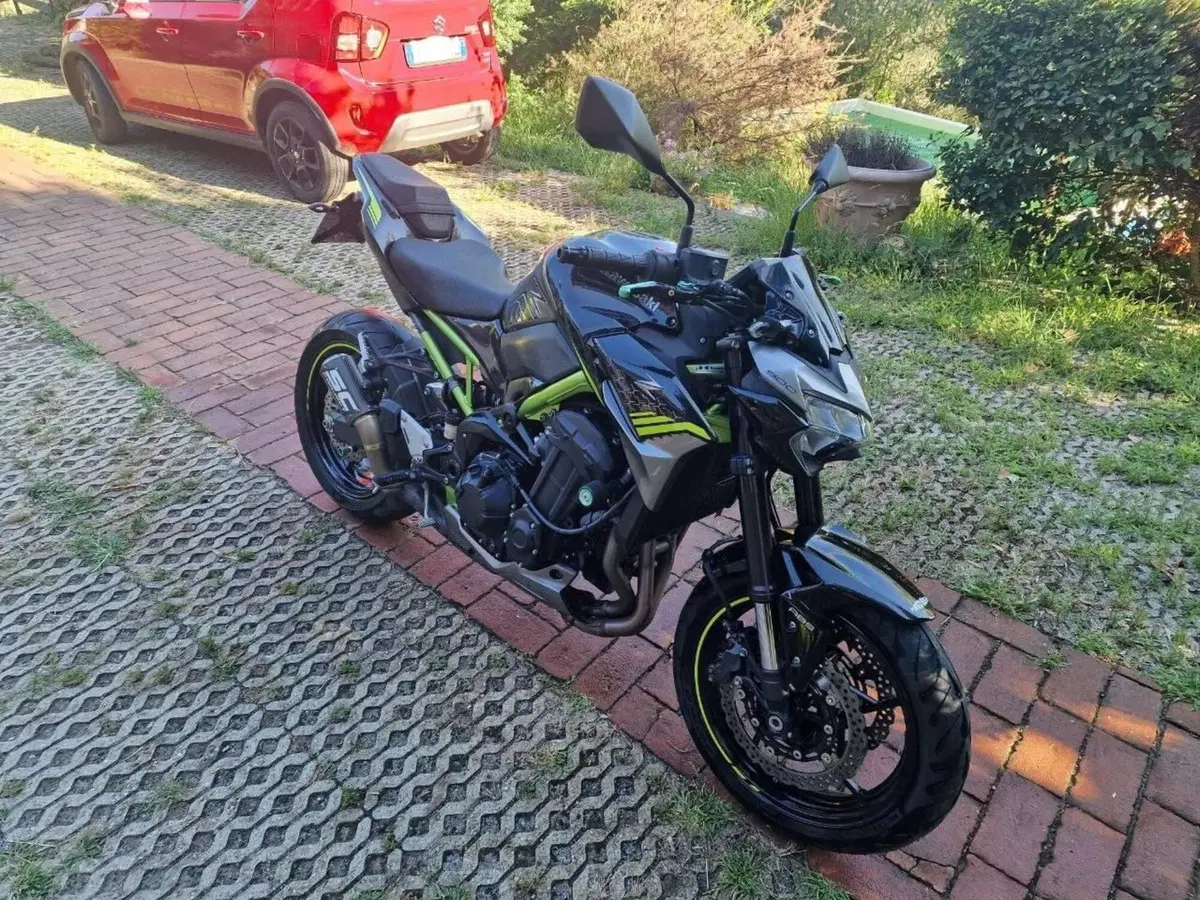Kawasaki Z 900 Performance (2020) (4)