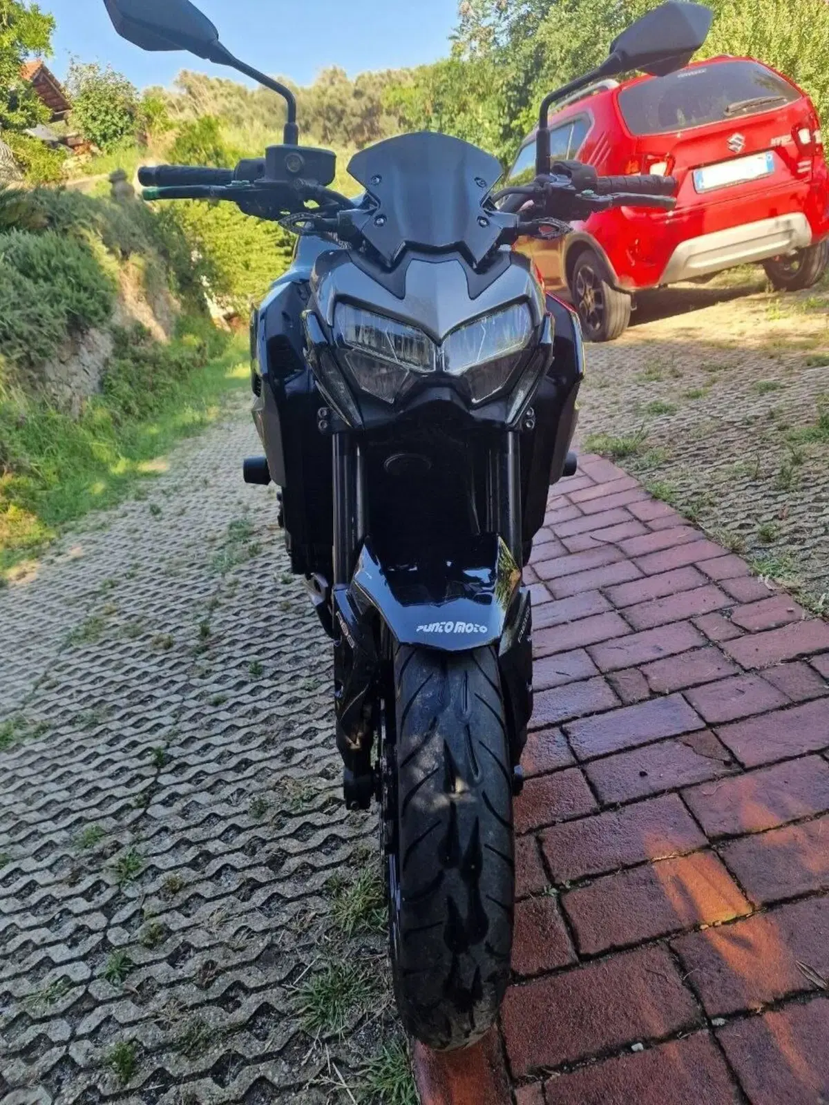 Kawasaki Z 900 Performance (2020) (3)