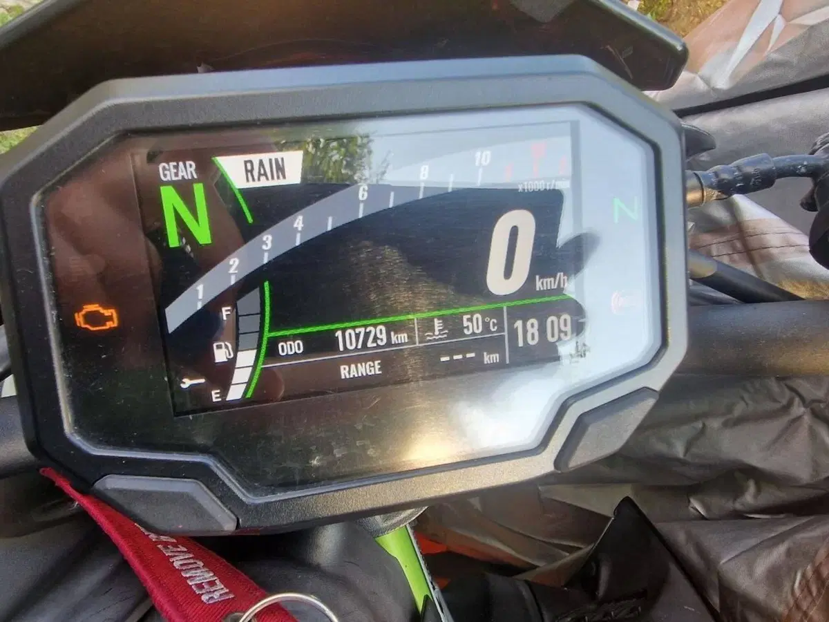 Kawasaki Z 900 Performance (2020) (7)