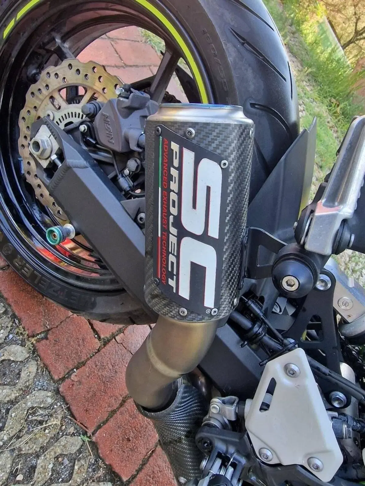 Kawasaki Z 900 Performance (2020) (6)