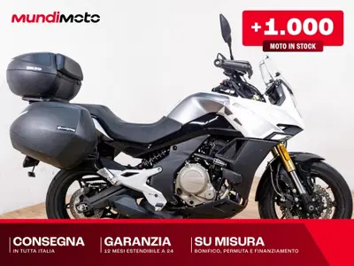 CFMOTO 650MT (2019 - 20) usata