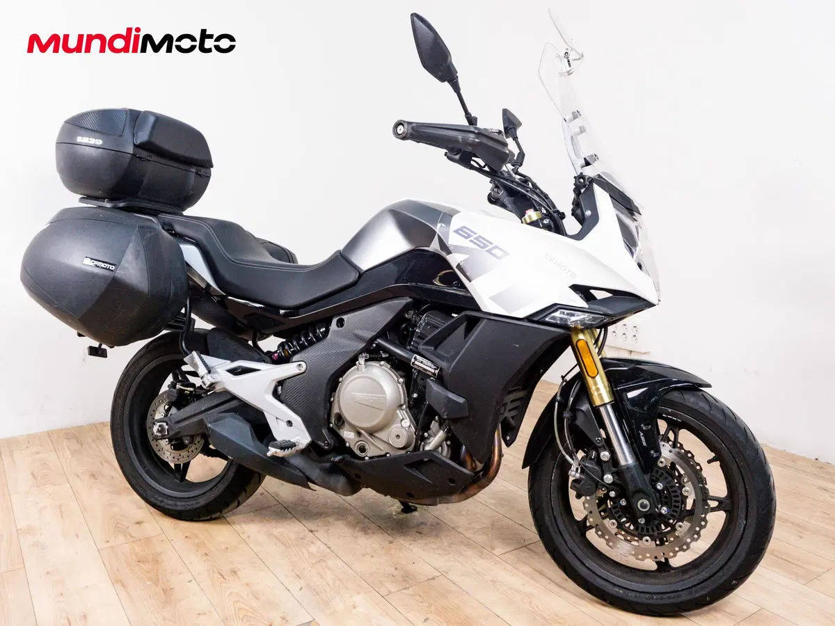 CFMOTO 650MT (2019 - 20) (2)