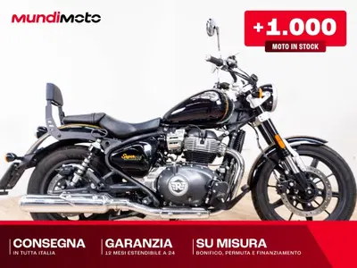 Royal Enfield Super Meteor 650 (2023 - 26) usata