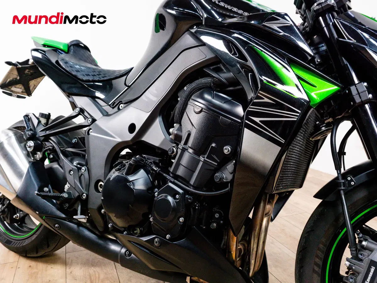 Kawasaki Z 1000 ABS (2010 - 13) (5)