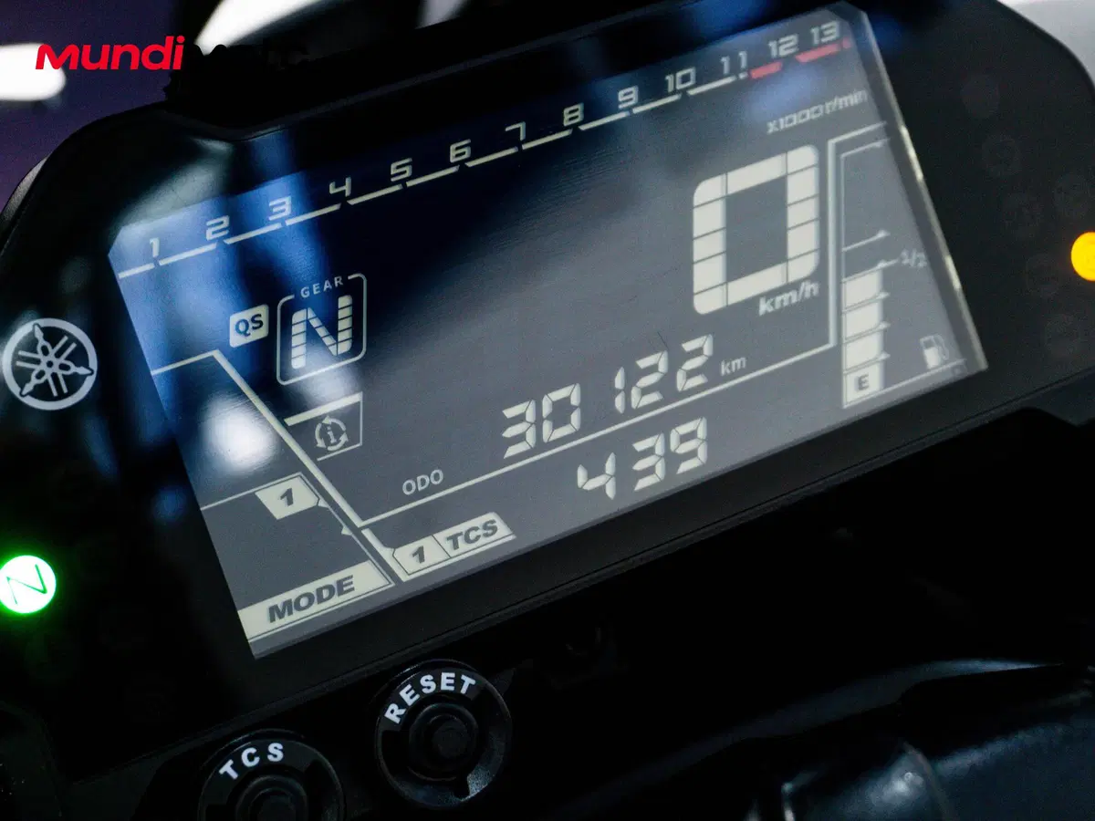 Yamaha Niken 850 (2018 - 20) (12)