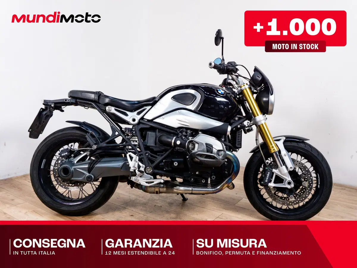 Bmw R nineT (2021 - 24)