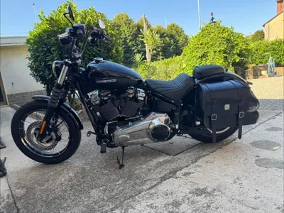 Harley-Davidson Street Bob 117 (2025 - 26) usata