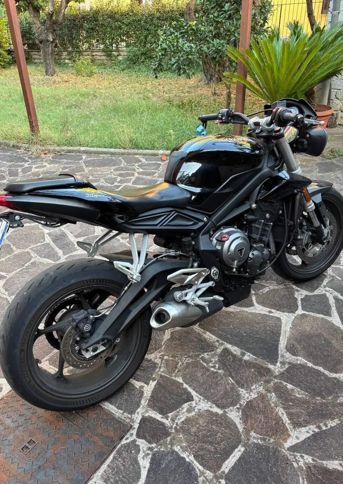 Triumph Street Triple S (2017 - 19) (3)