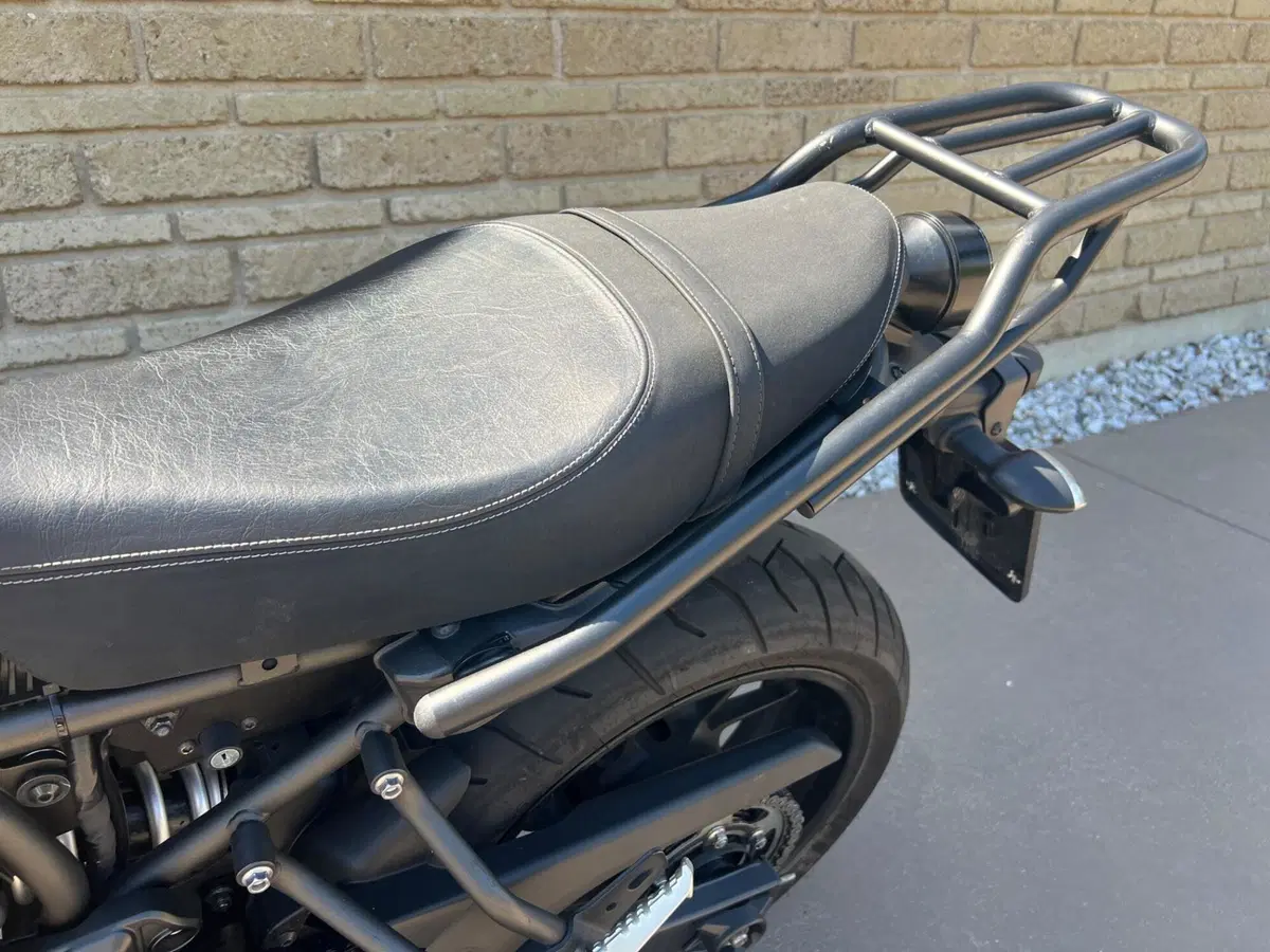 Yamaha XSR 700 ABS 60th Anniversary (2016 - 18) (9)