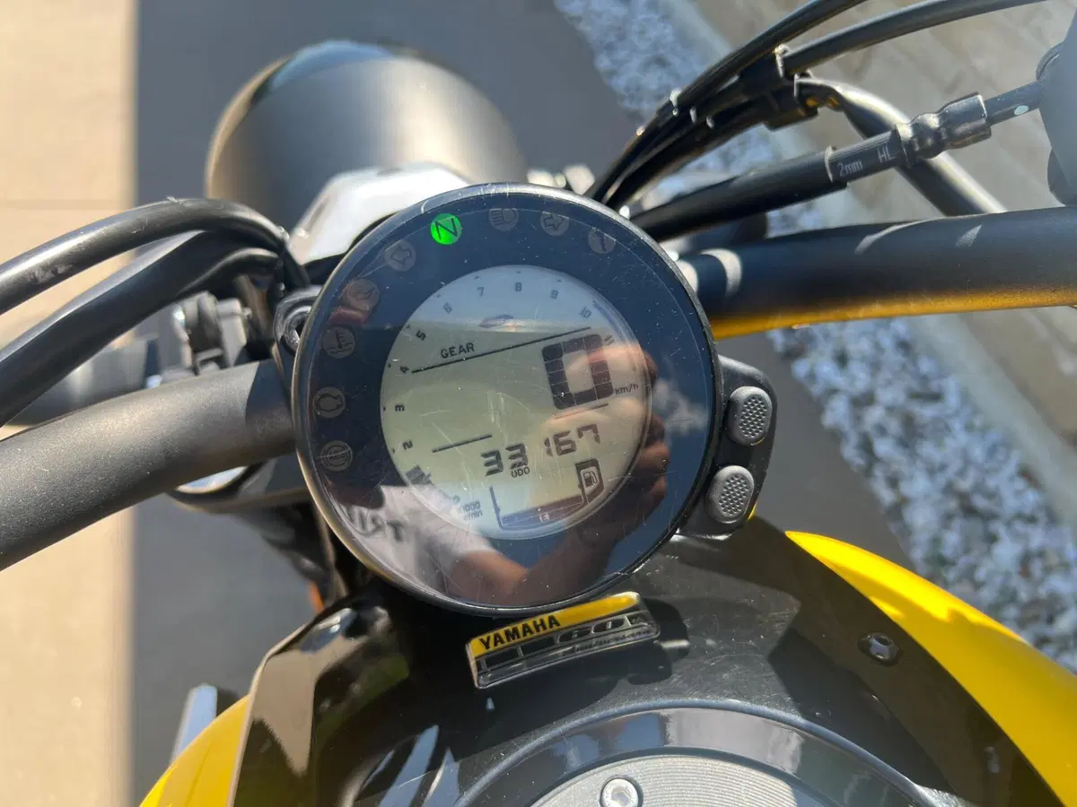 Yamaha XSR 700 ABS 60th Anniversary (2016 - 18) (10)