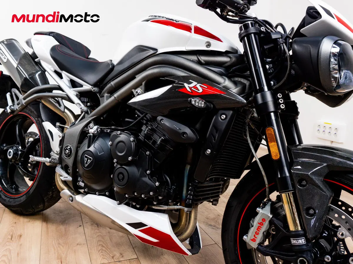 Triumph Speed Triple 1050 RS (2018 - 20) (5)