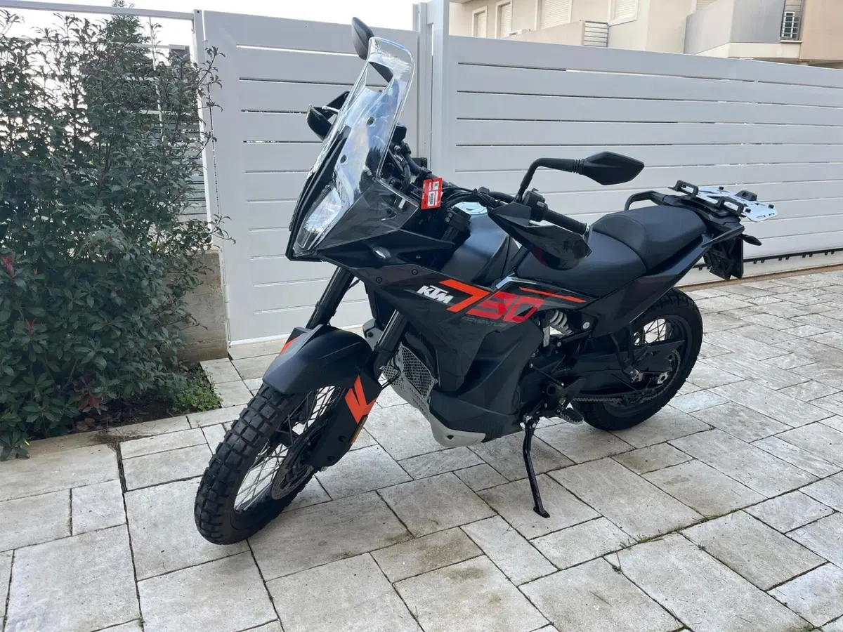 KTM 790 Adventure (2023 - 24) (2)