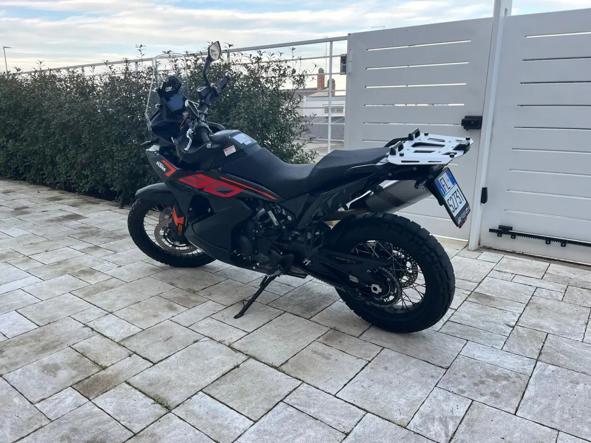 KTM 790 Adventure (2023 - 24) (4)