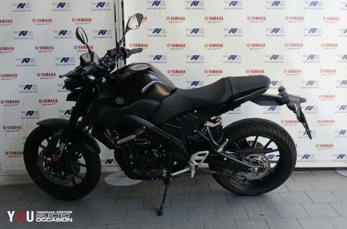 Yamaha MT-125 (2025 - 26) (2)