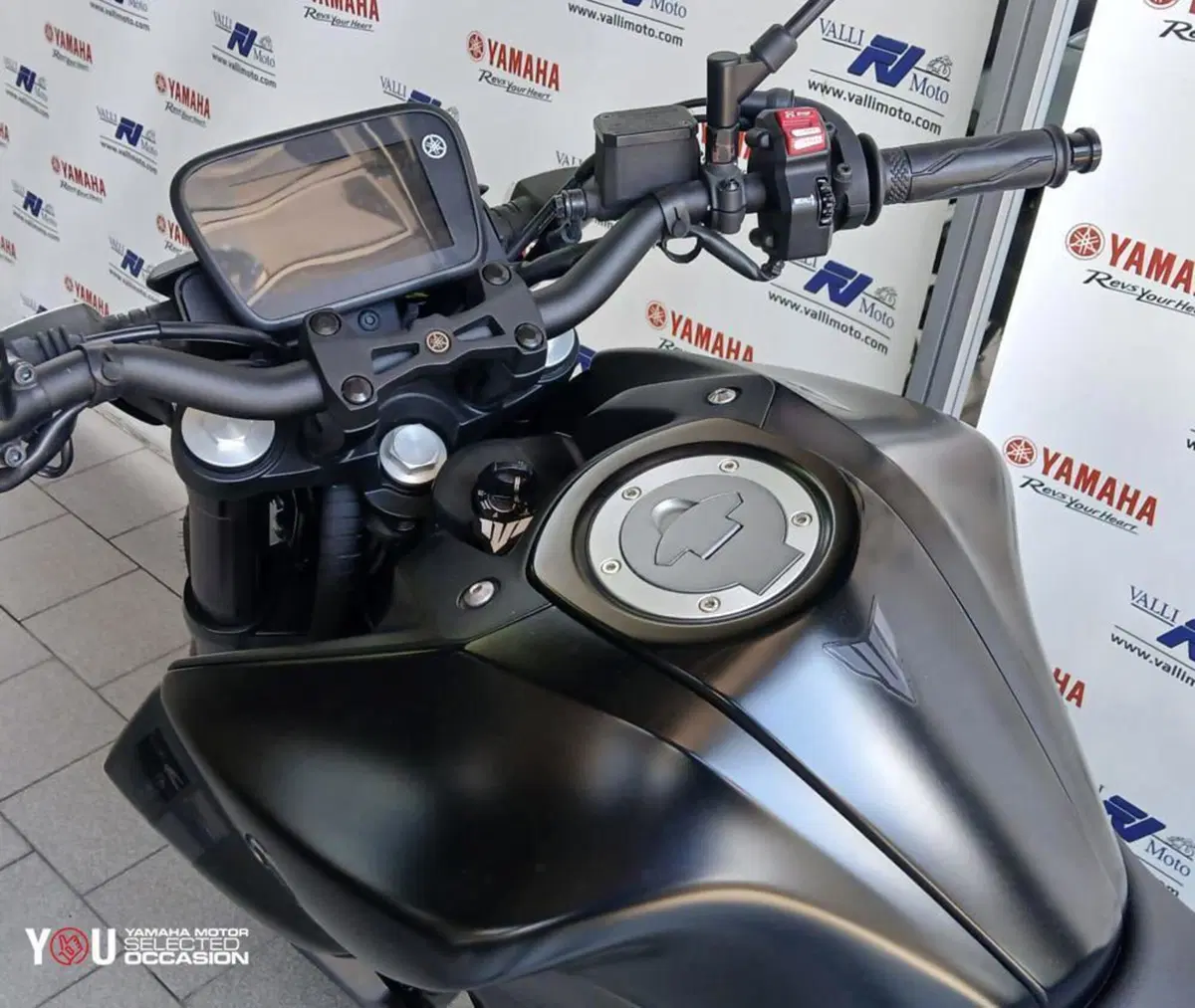 Yamaha MT-125 (2025 - 26) (5)