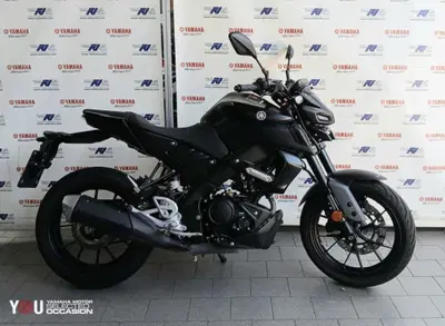 Yamaha MT-125 (2025 - 26) usata