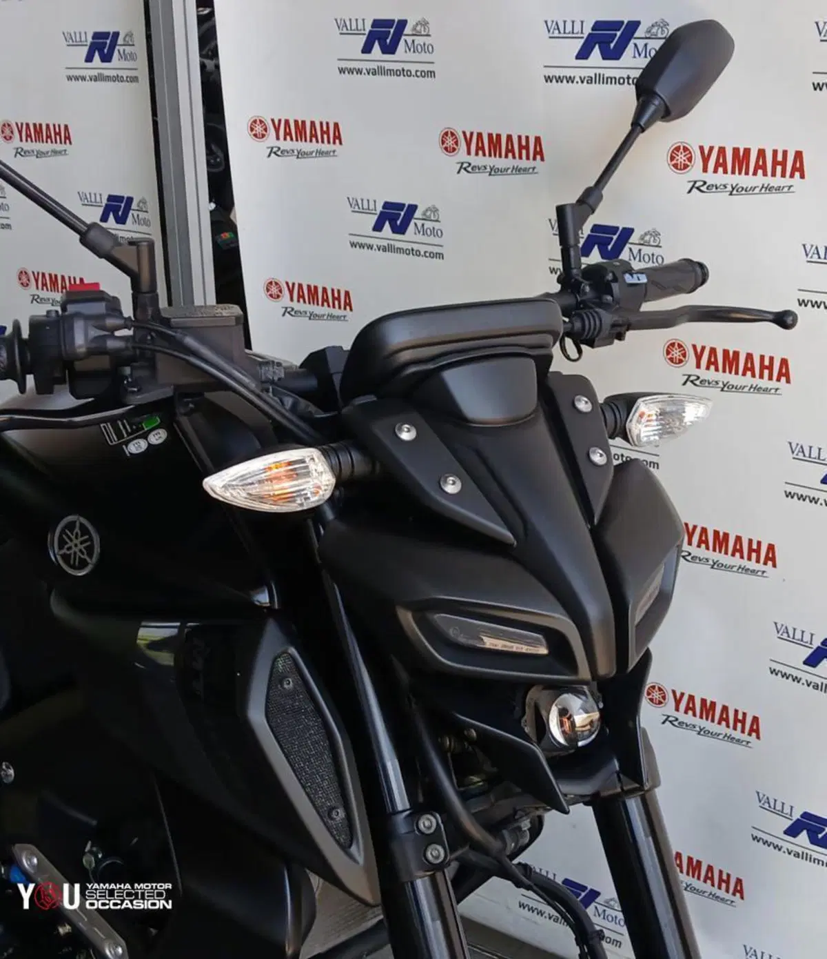 Yamaha MT-125 (2025 - 26) (3)