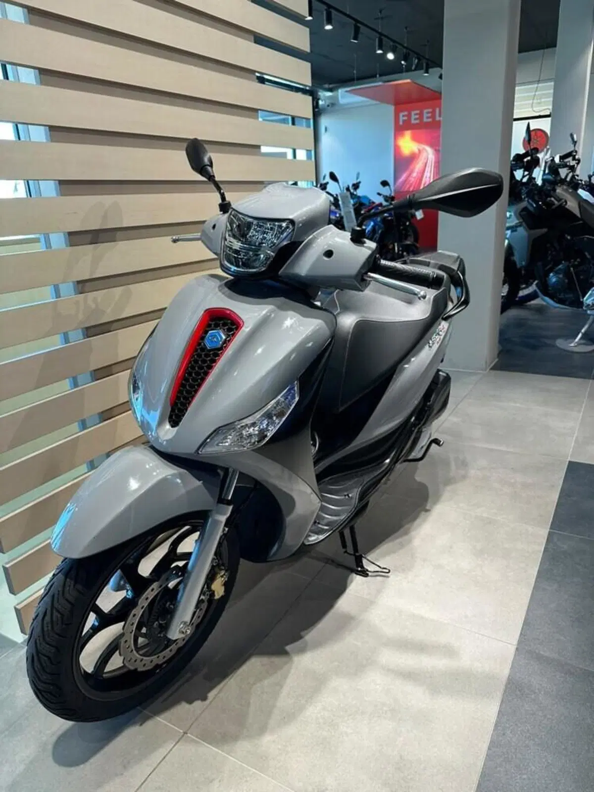 Piaggio Medley 125 S ABS (2021 - 24) (3)