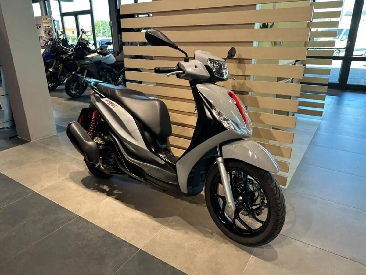 Piaggio Medley 125 S ABS (2021 - 24) (5)