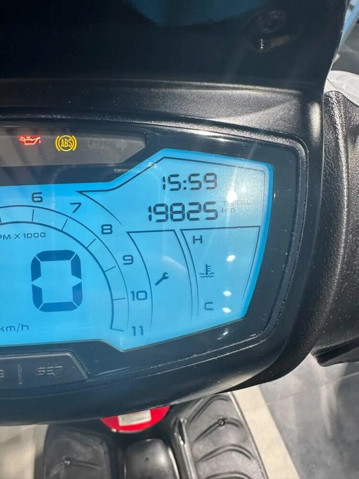 Piaggio Medley 125 S ABS (2021 - 24) (7)