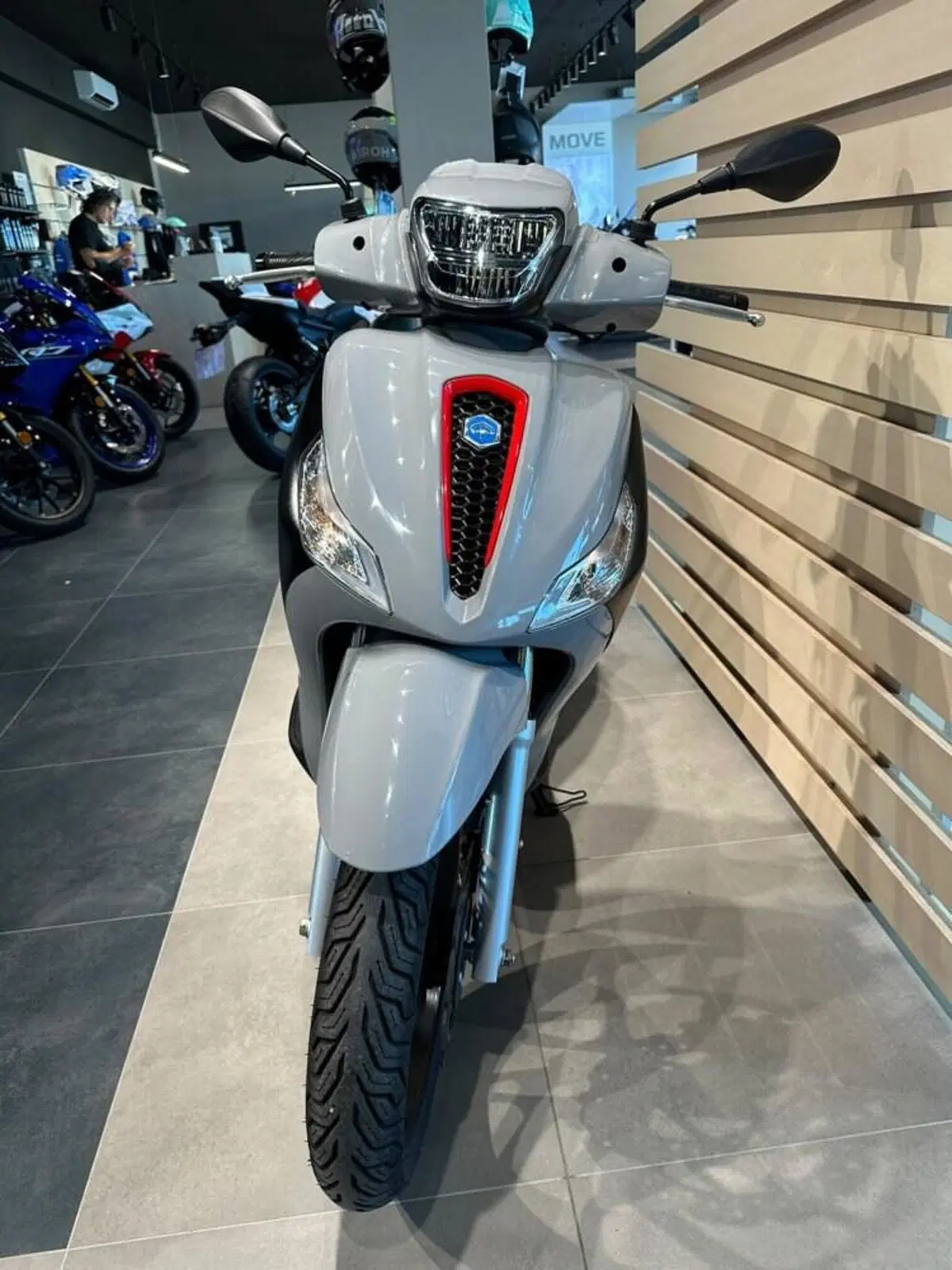 Piaggio Medley 125 S ABS (2021 - 24) (6)