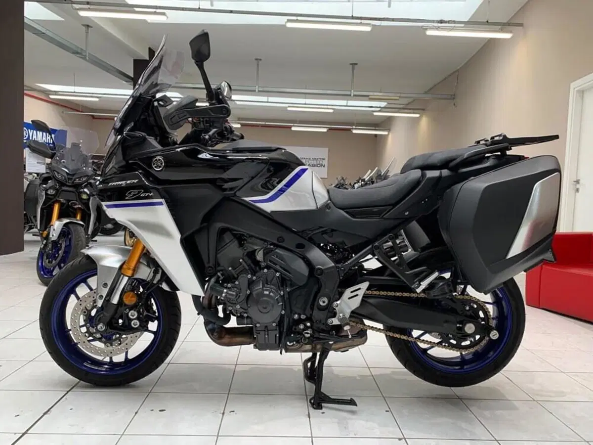 Yamaha Tracer 9 GT+ Y-AMT (2025 - 26) (3)