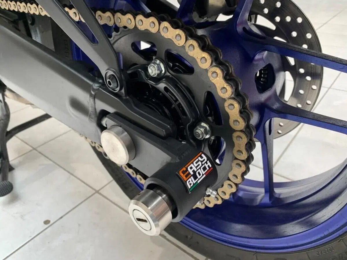 Yamaha Tracer 9 GT+ Y-AMT (2025 - 26) (5)
