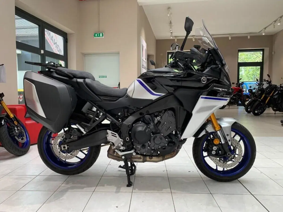Yamaha Tracer 9 GT+ Y-AMT (2025 - 26)