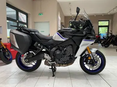 Yamaha Tracer 9 GT+ Y-AMT (2025 - 26) usata