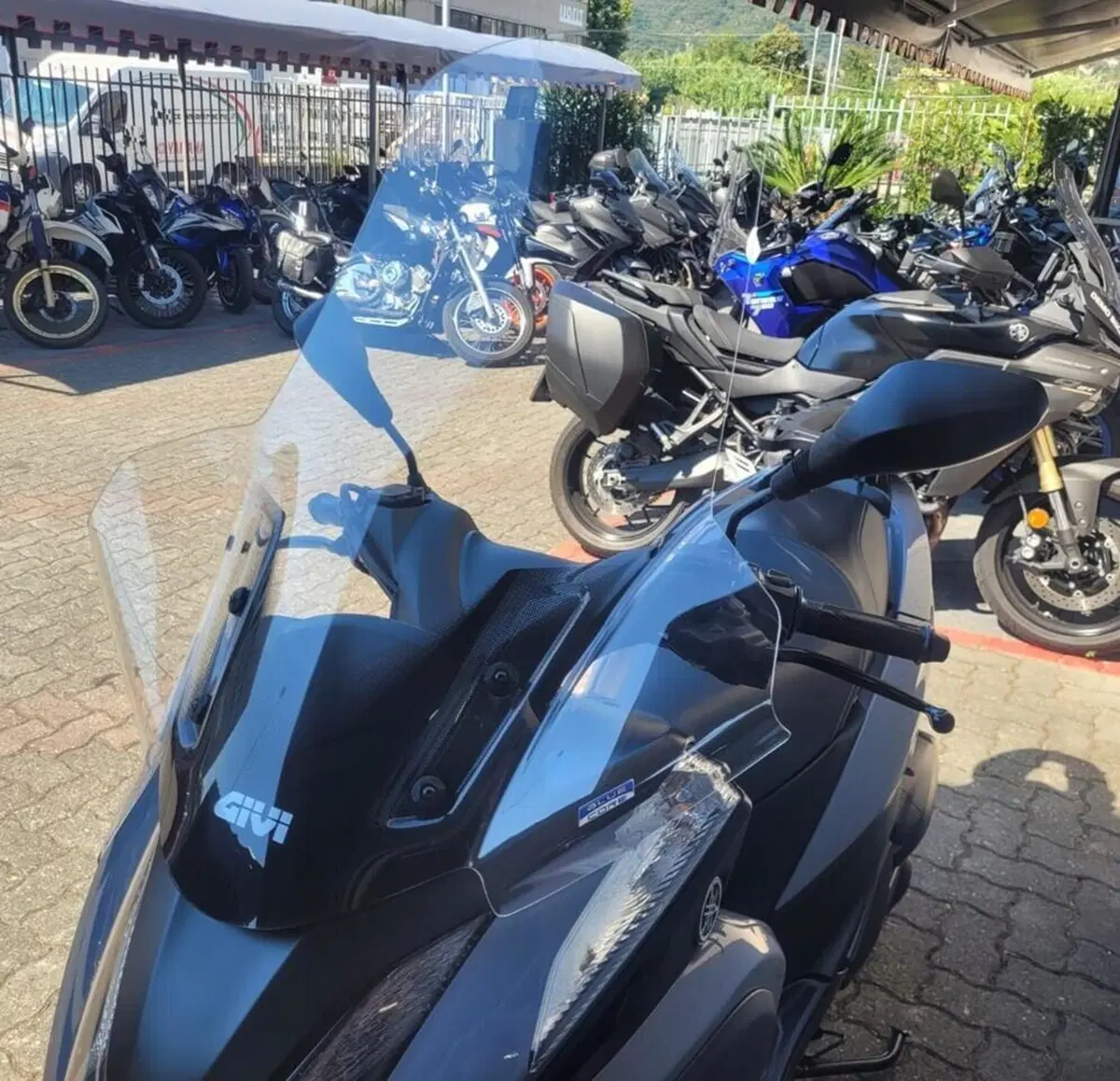 Yamaha Tricity 155 (2021 - 22) (8)
