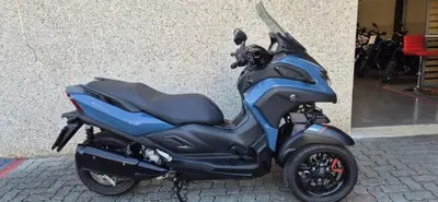 Yamaha Tricity 300 (2021 - 24) usata