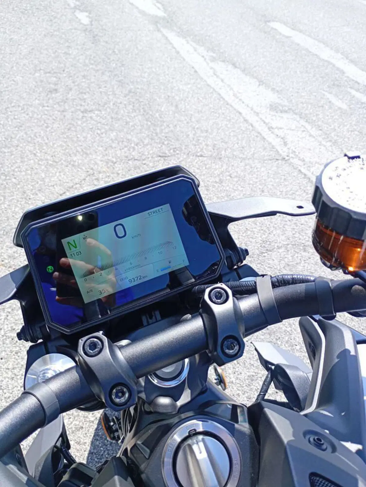 Yamaha MT-09 Y-AMT (2024 - 26) (6)
