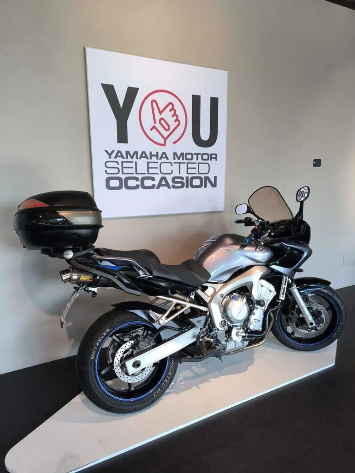 Yamaha FZ6 Fazer (2004 - 07) (3)