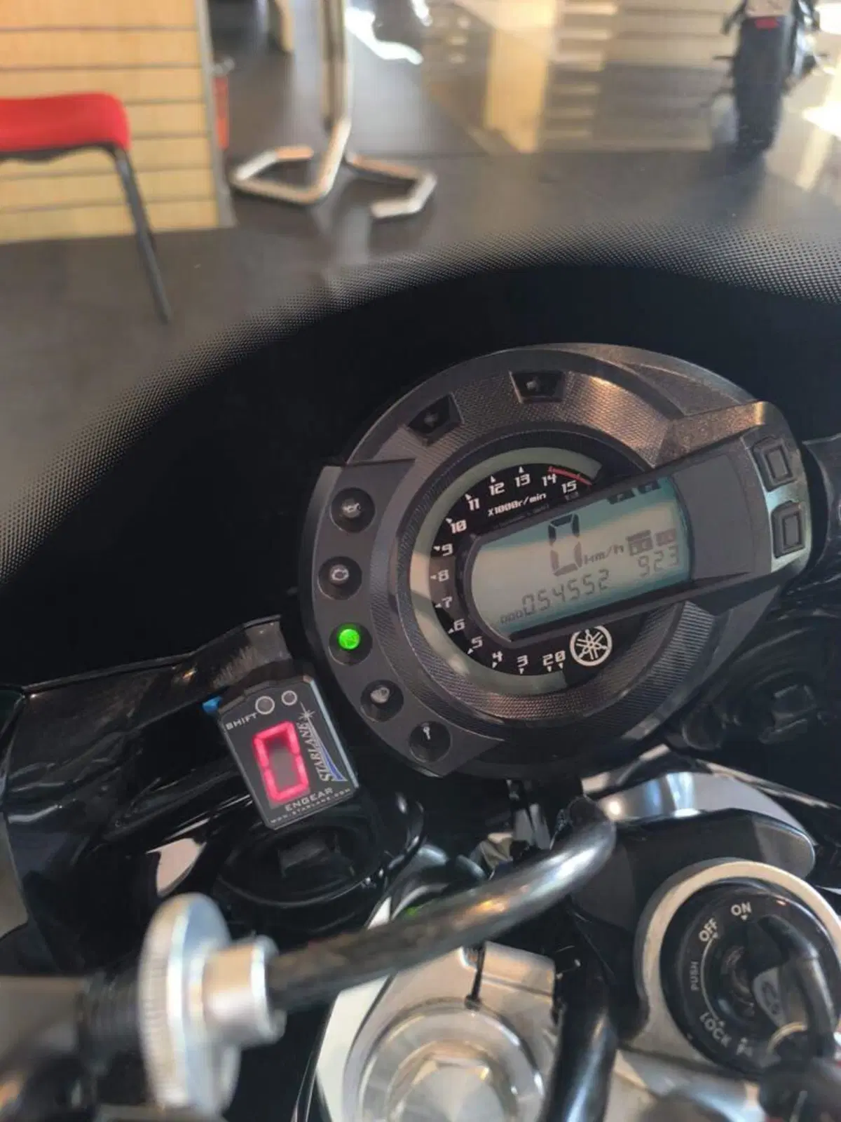 Yamaha FZ6 Fazer (2004 - 07) (7)