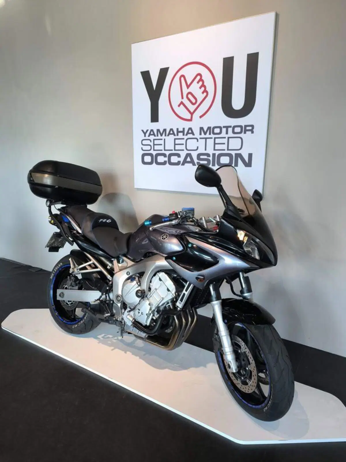 Yamaha FZ6 Fazer (2004 - 07) (2)
