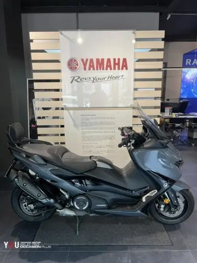 Yamaha T-Max 560 Tech Max (2021) usata