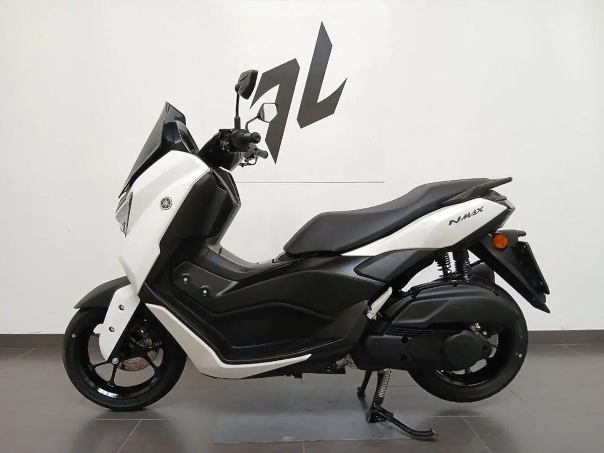 Yamaha N-Max 125 (2025 - 26)