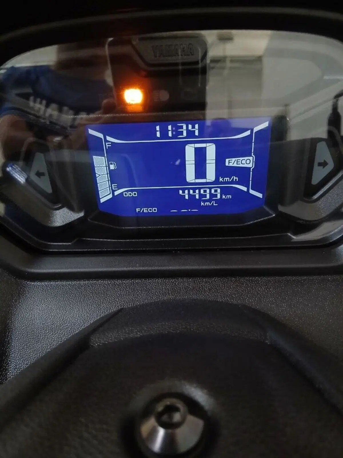 Yamaha N-Max 125 (2025 - 26) (5)